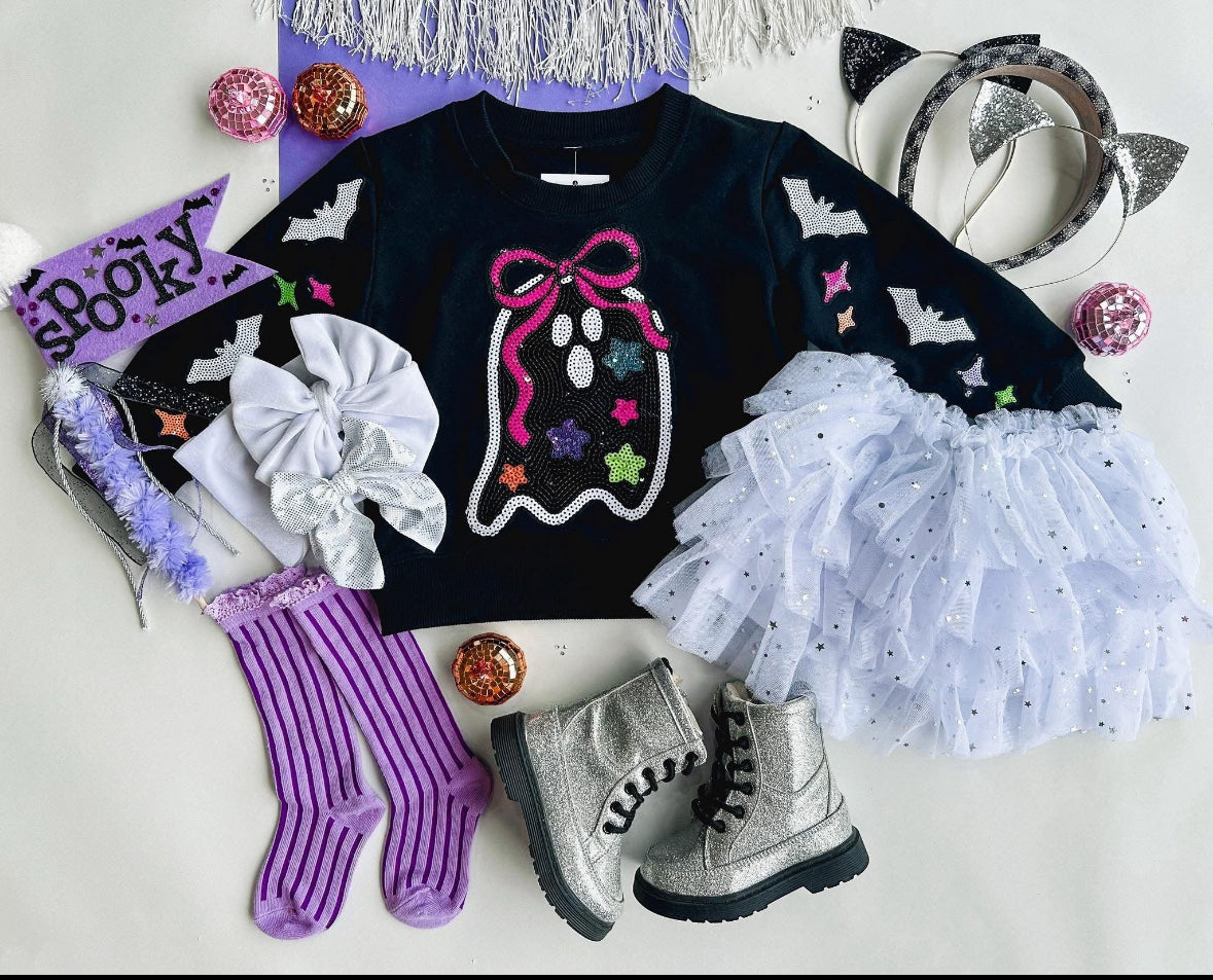Tulle Star Skirt