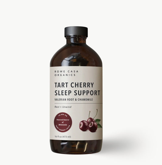 Tart Cherry Sleep Support-Regular 16oz