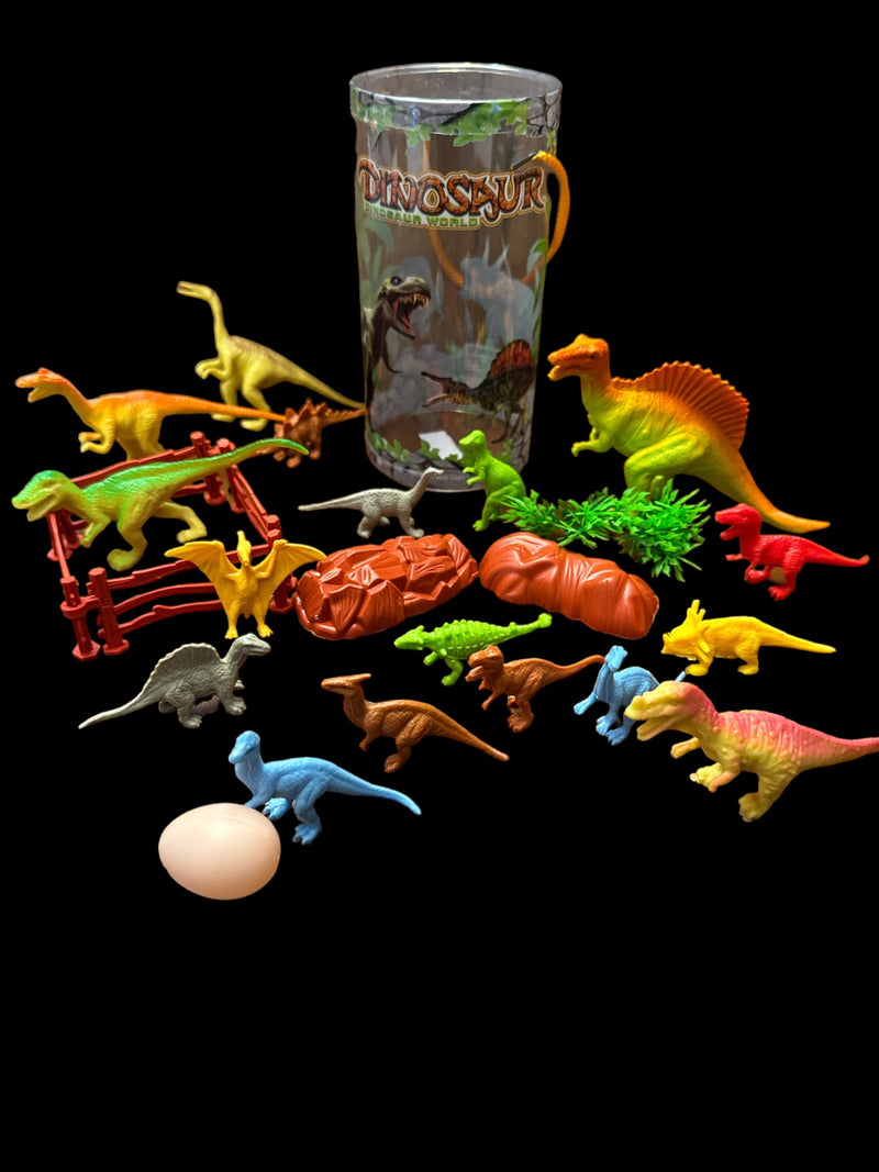 Dinosaur World