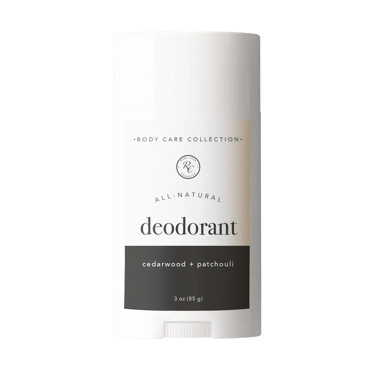 Deodorant | Cedarwood+Patchouli 3 oz