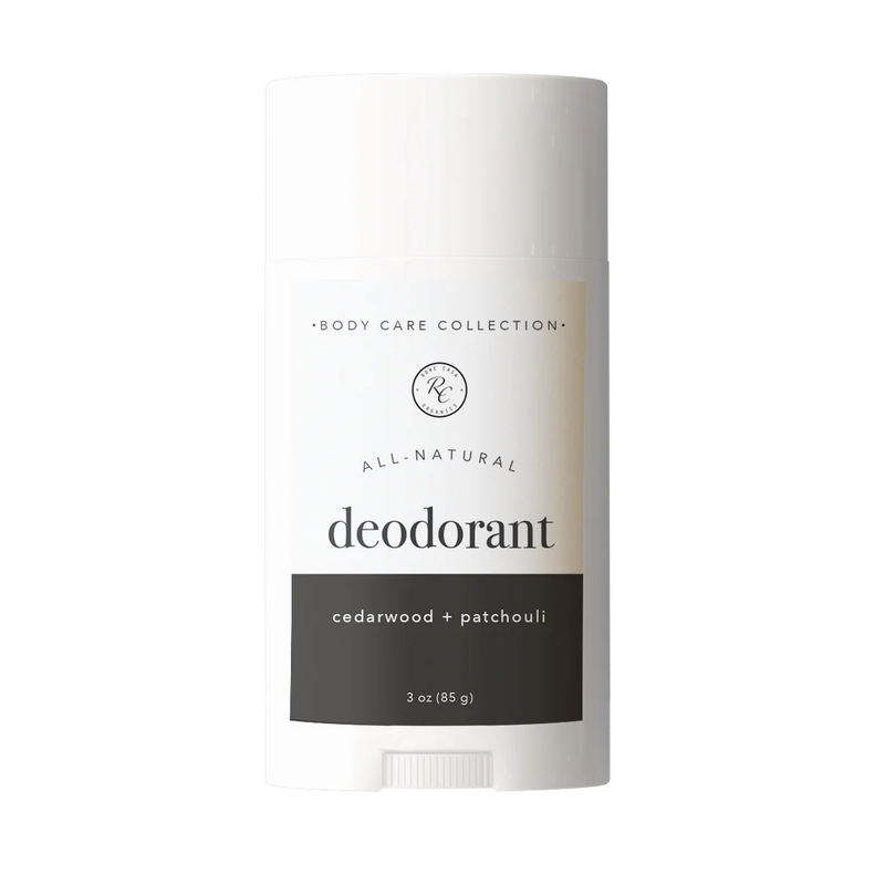 Deodorant | Cedarwood+Patchouli 3 oz
