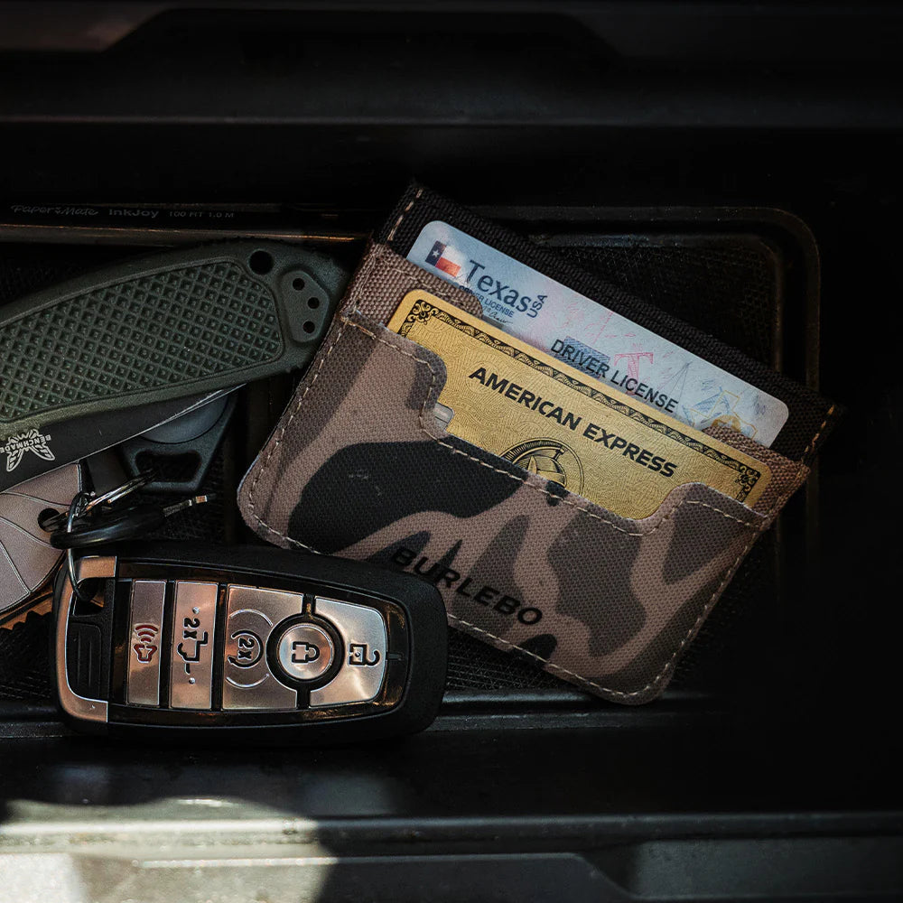 Wallet - Gauge Camo