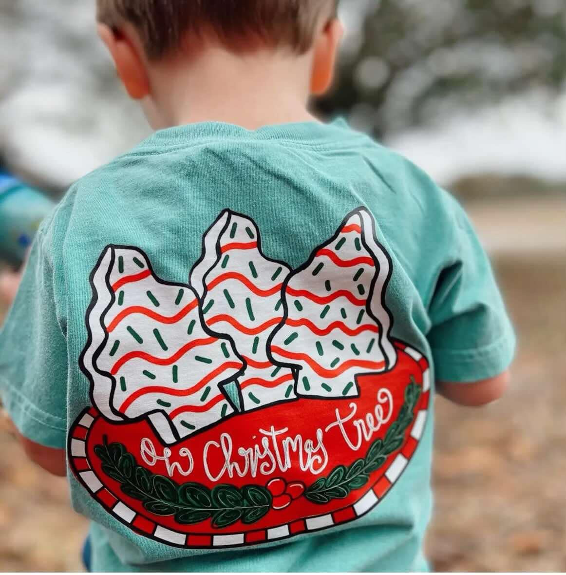 Oh Christmas Tree-Southern Hyde Co