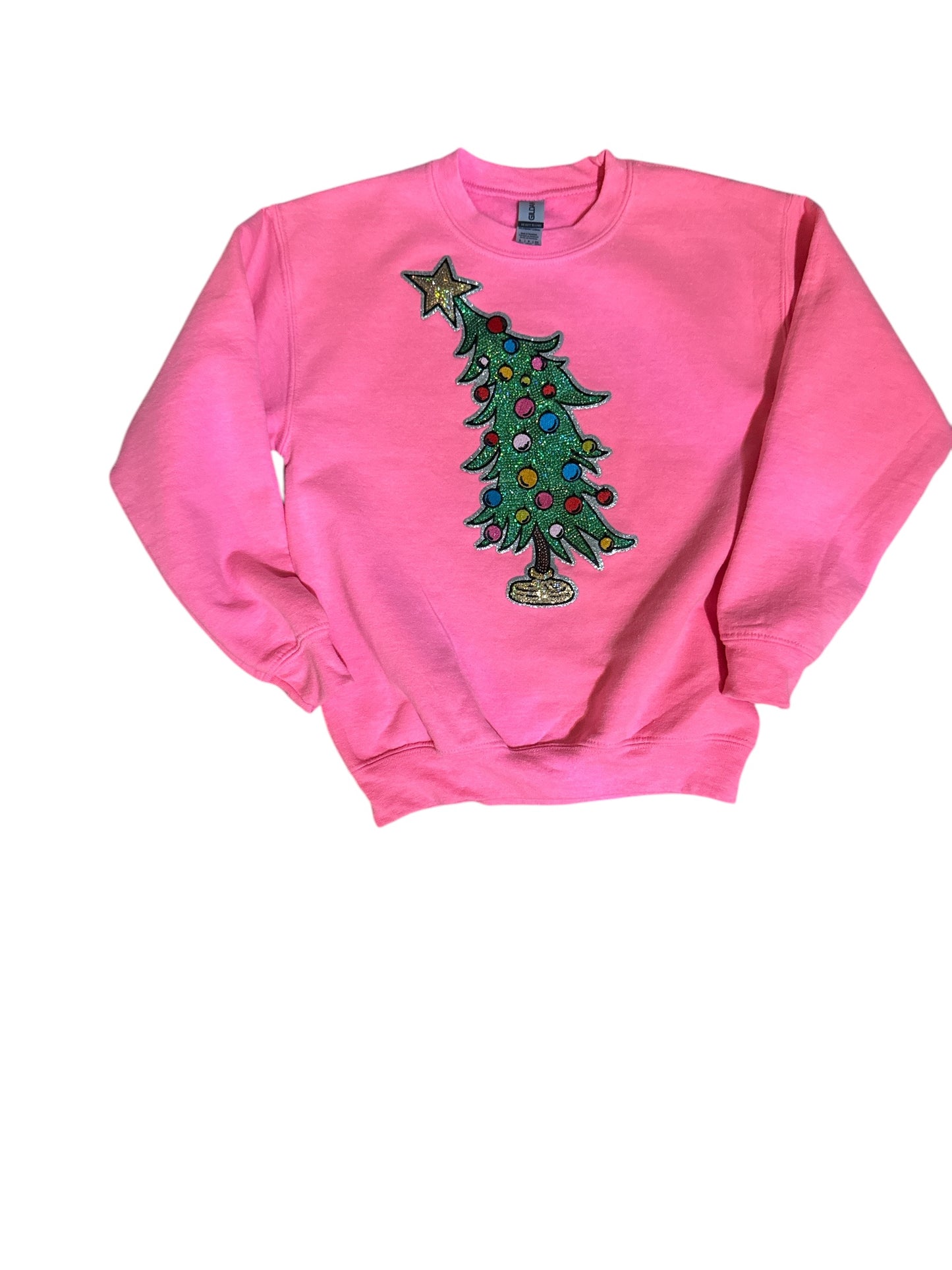 Oh Christmas Tree Crewneck (Youth)