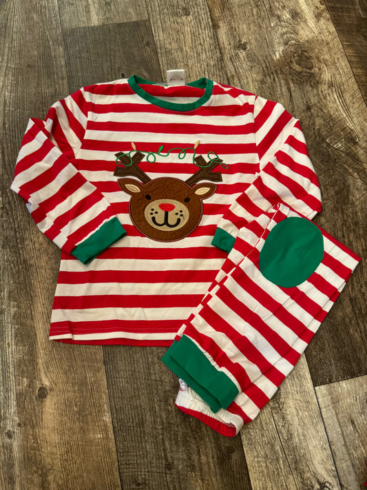 Bear Christmas PJs