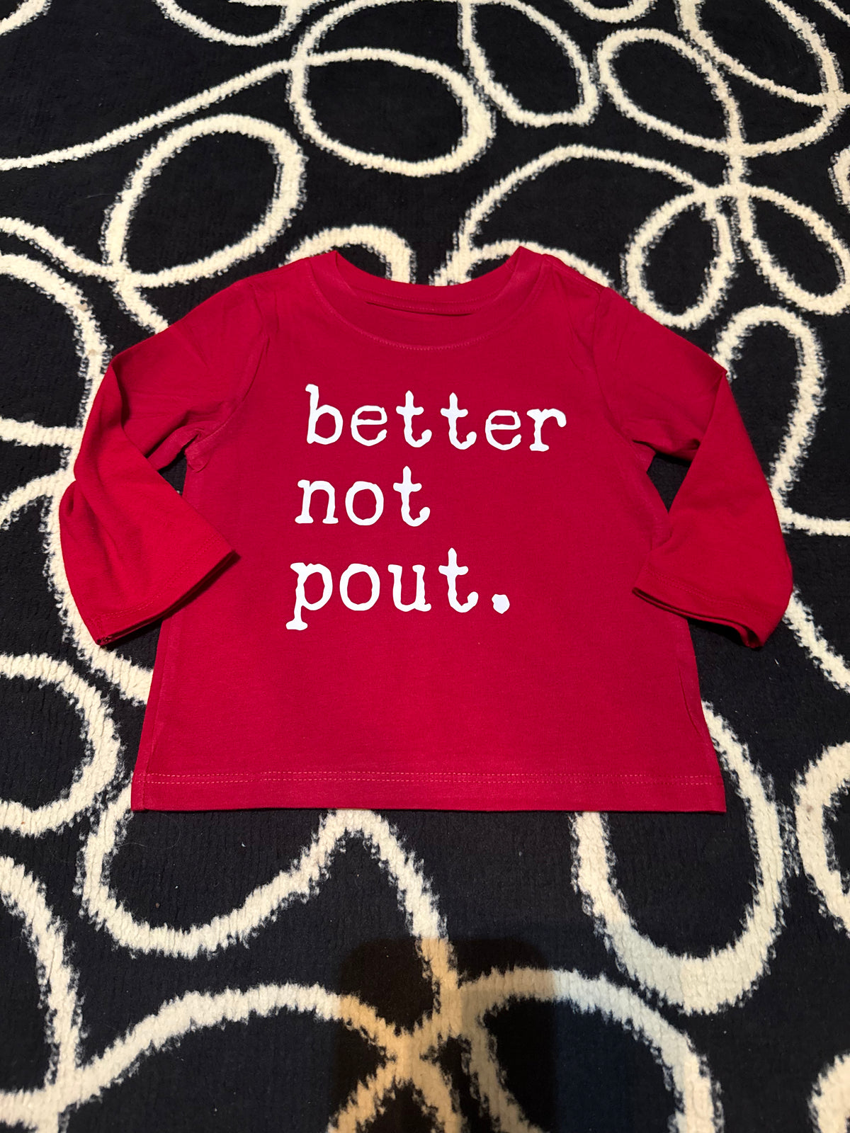 Pout Long Sleeve