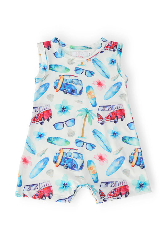 Aloha Shorty One Piece
