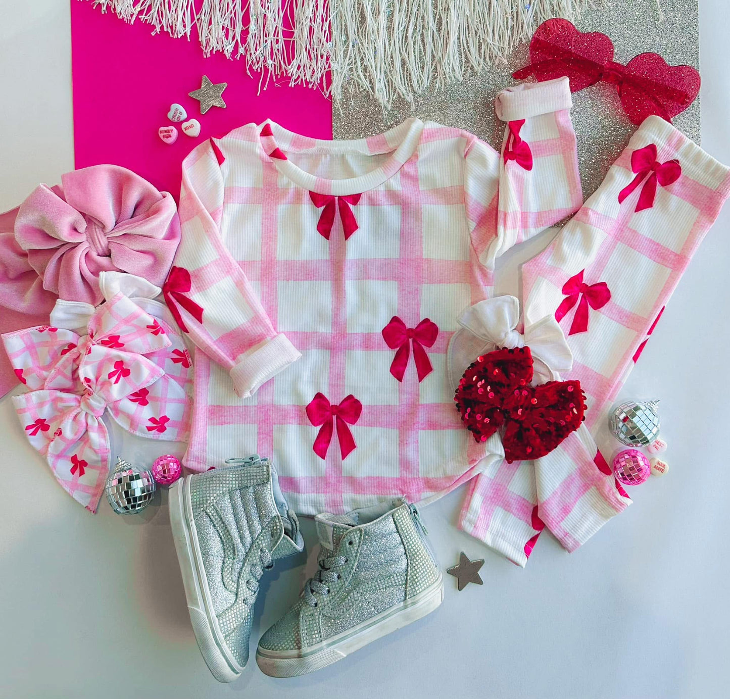 Bow PJs