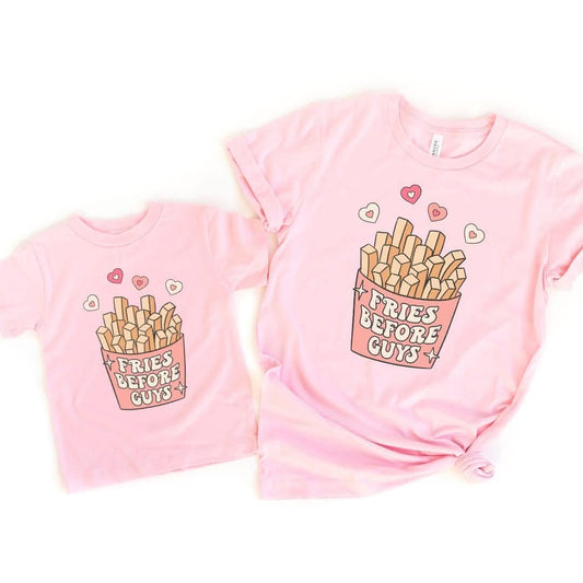 Fries Before Guys