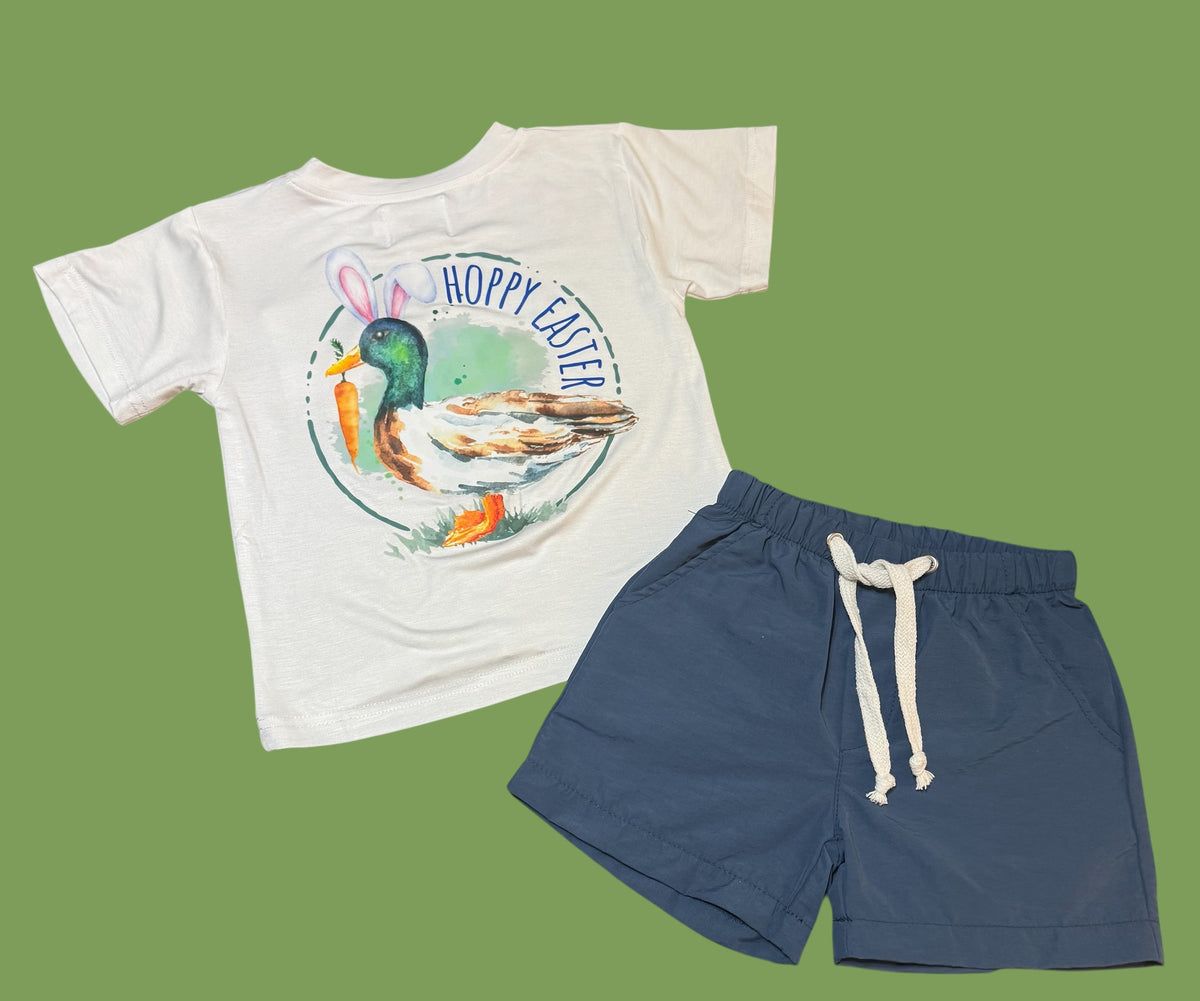 HOPPY Easter Tee
