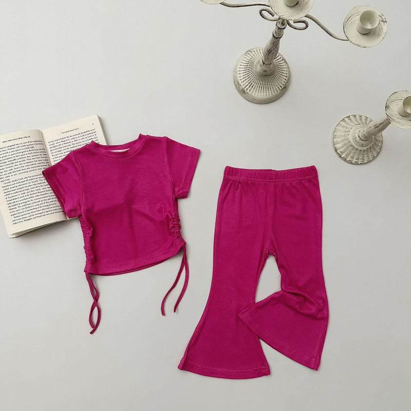 The Bella Scrunch Side and Bell Set