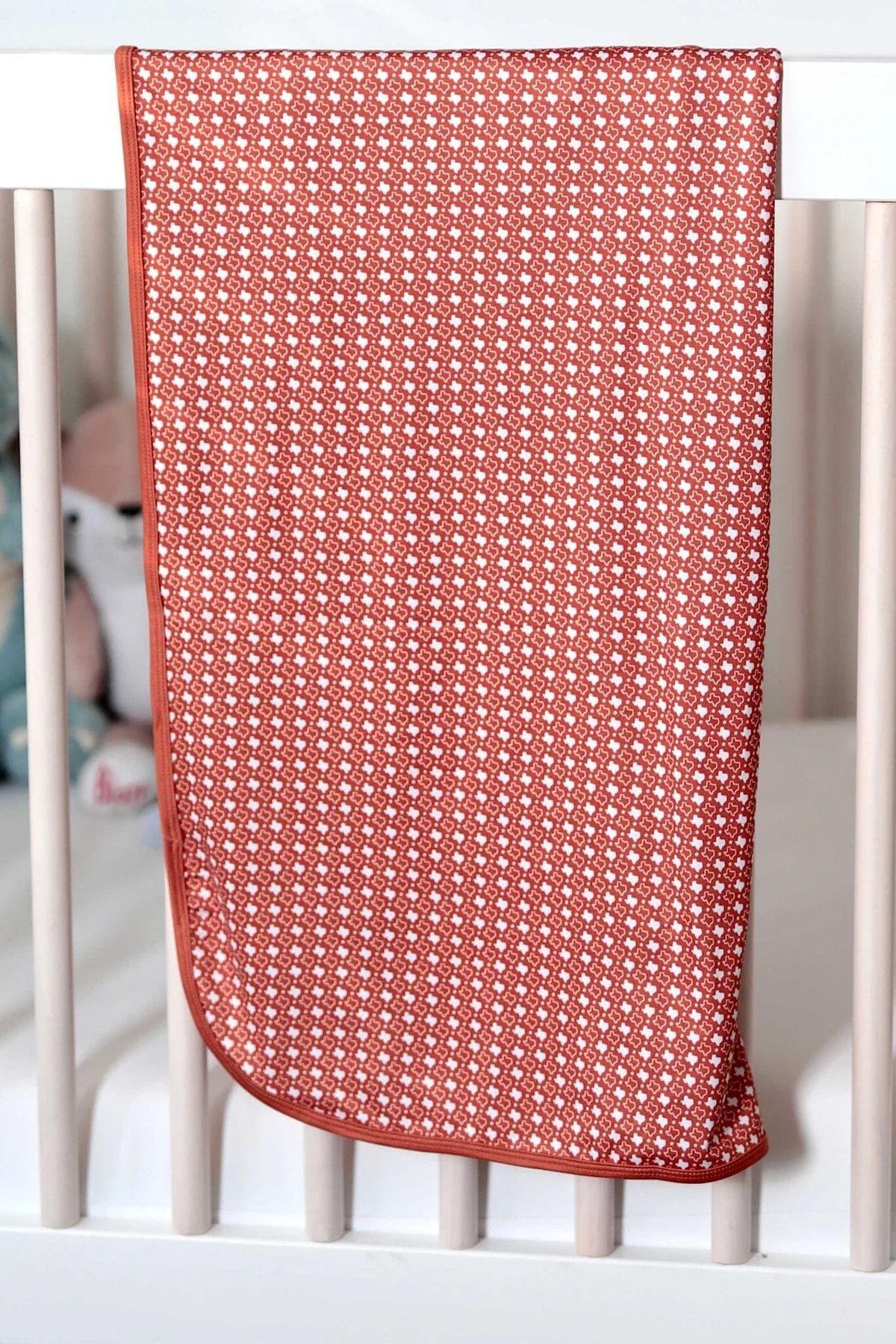 Burlebo Baby Blanket