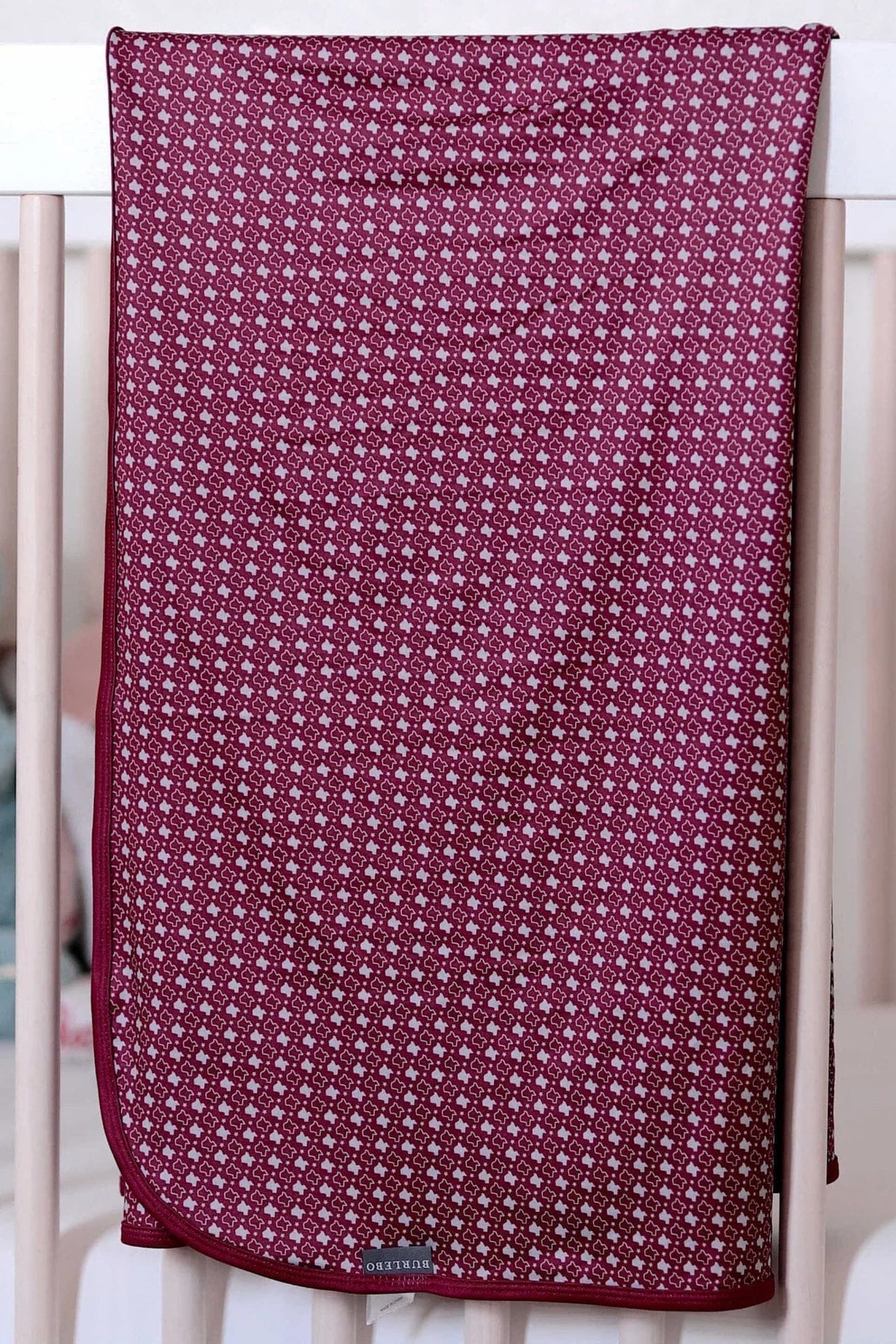 Burlebo Baby Blanket