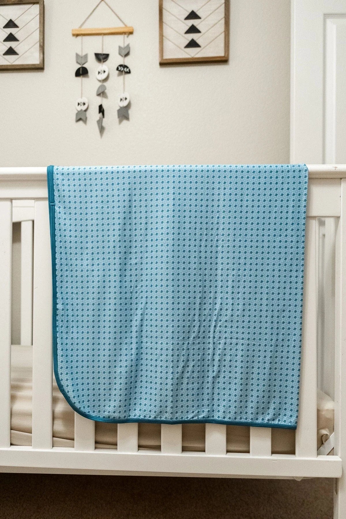 Burlebo Baby Blanket
