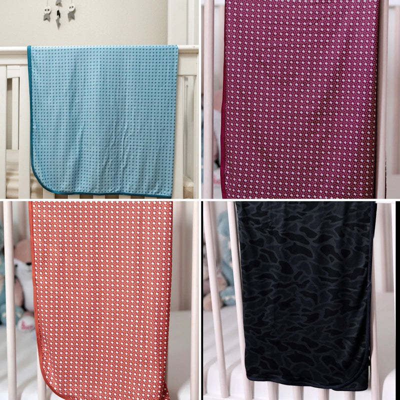 Burlebo Baby Blanket