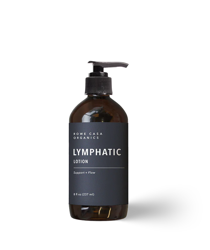 Lymphatic Lotion