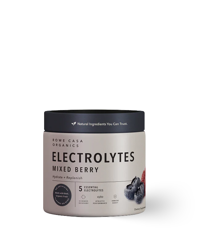 Mixed Berry Electrolytes | 25 Serving Canister
