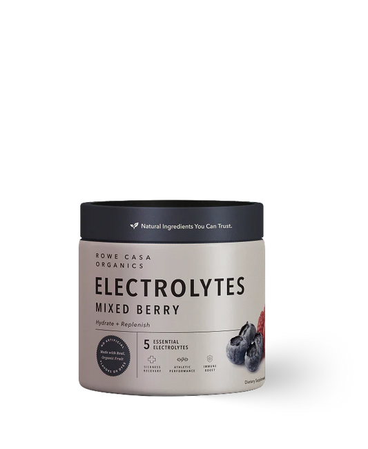Mixed Berry Electrolytes | 25 Serving Canister