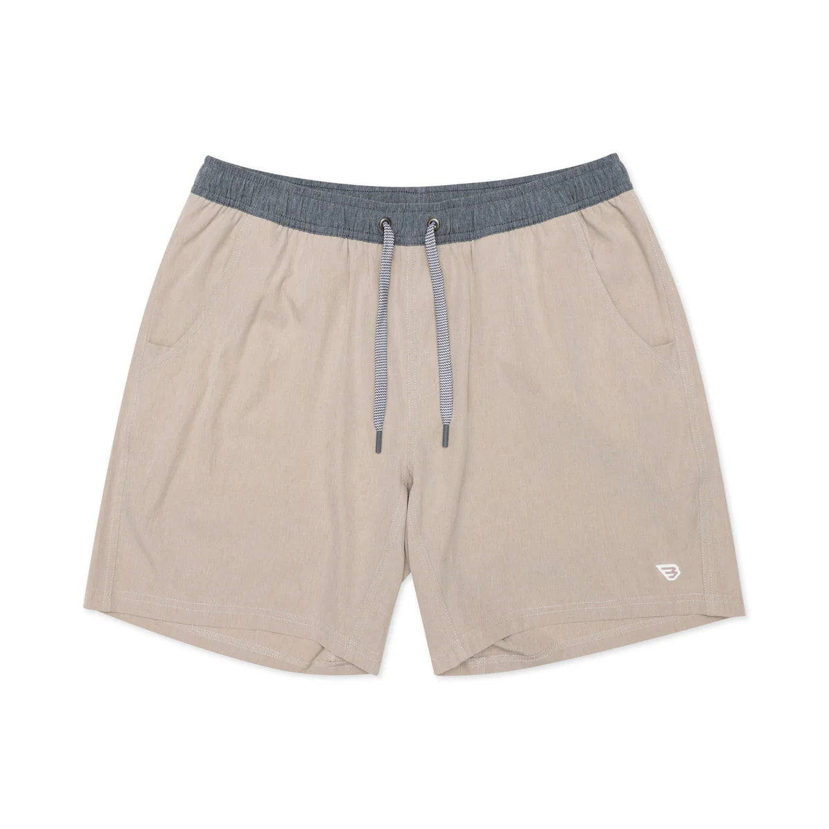 Athletic Short - Heather Khaki - Venado Camo Liner
