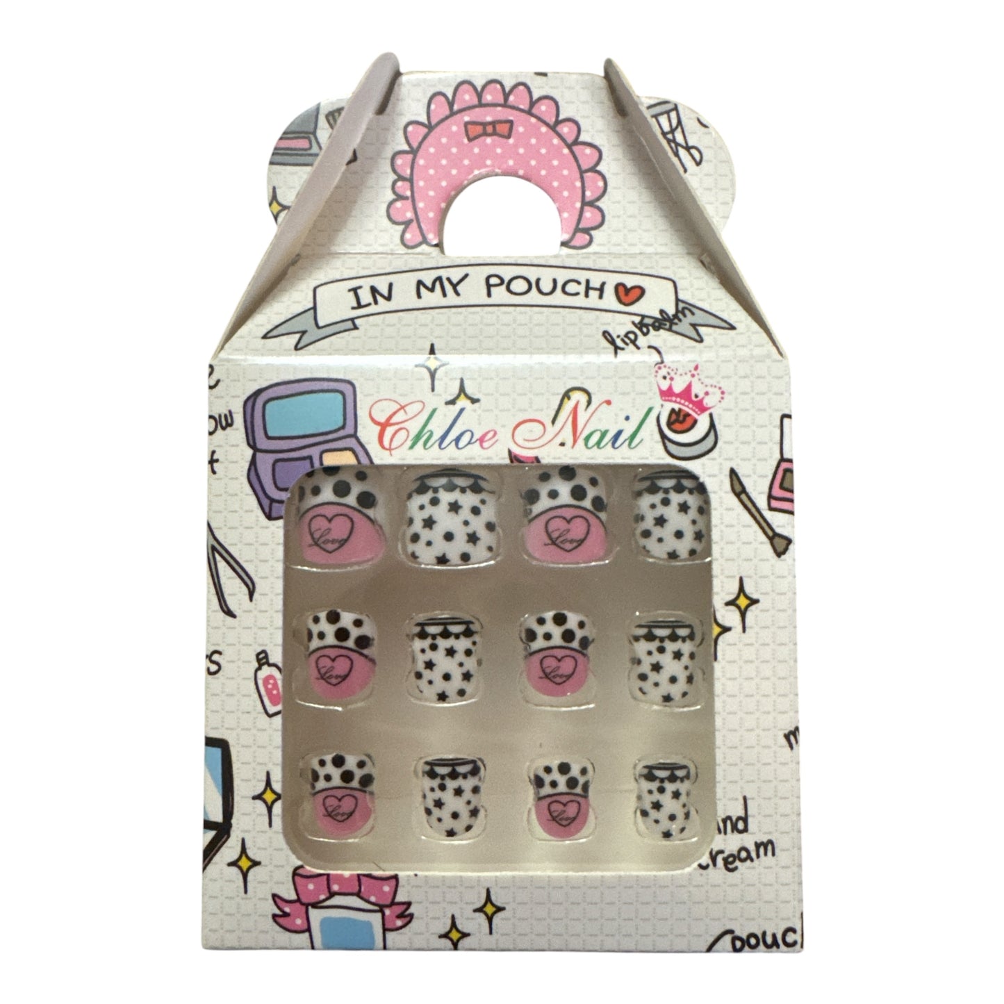 Kids Press-on Nails