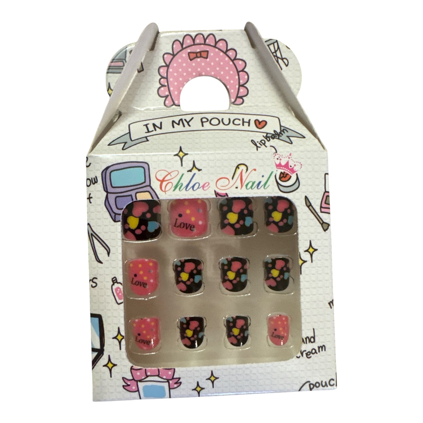 Kids Press-on Nails