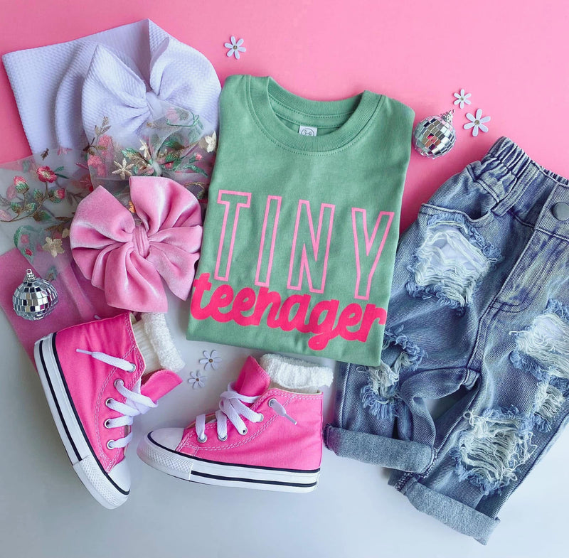 Tiny Teenager Tee