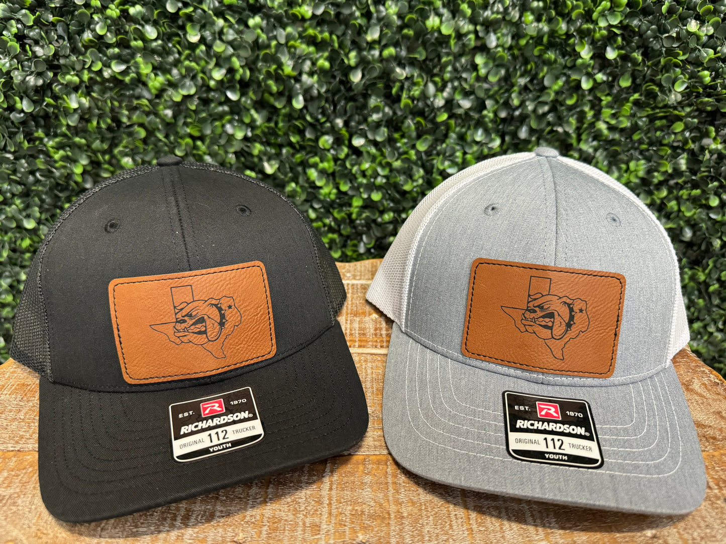 Youth Richardson Trucker Hats-School Logos