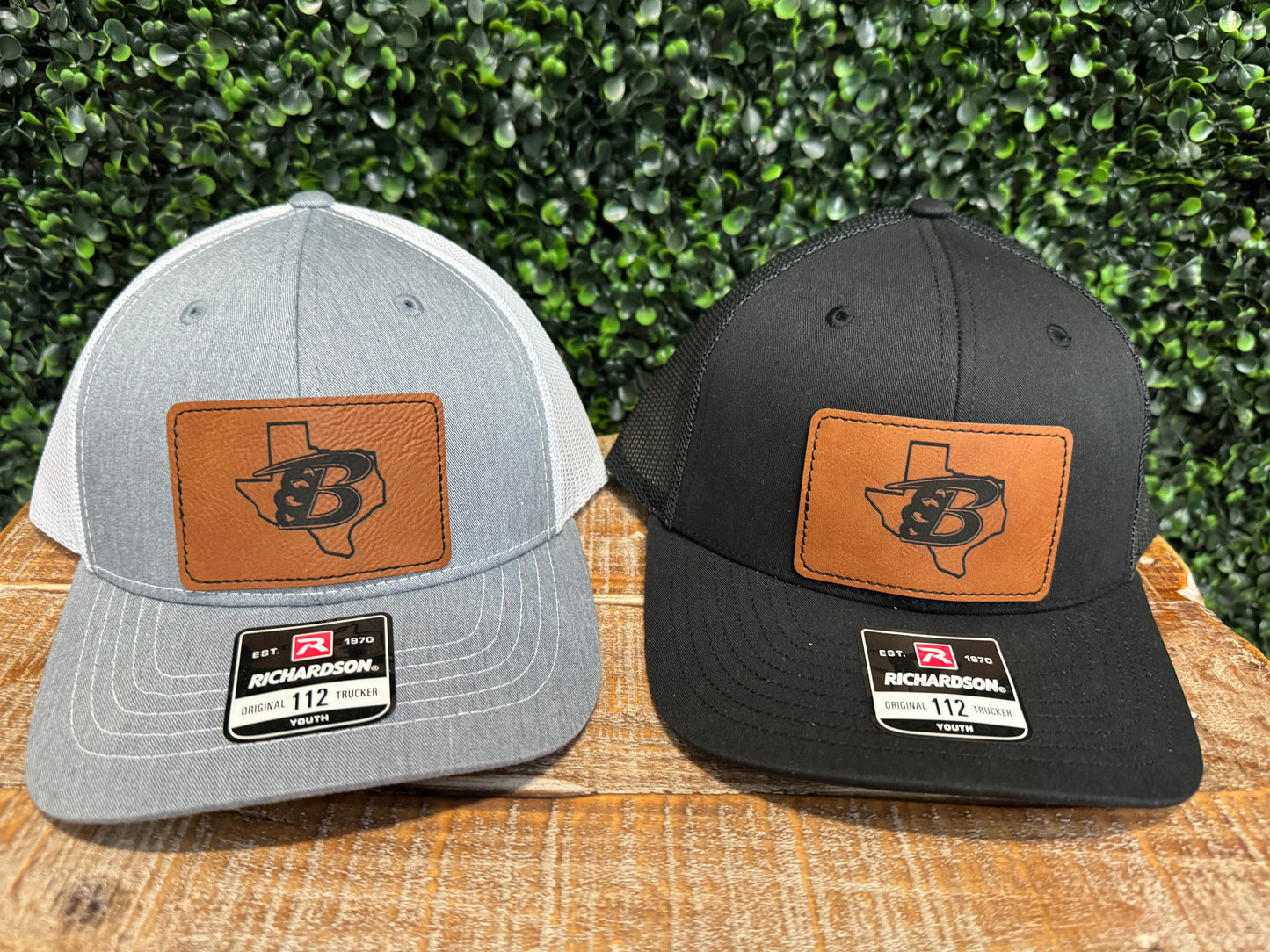 Youth Richardson Trucker Hats-School Logos