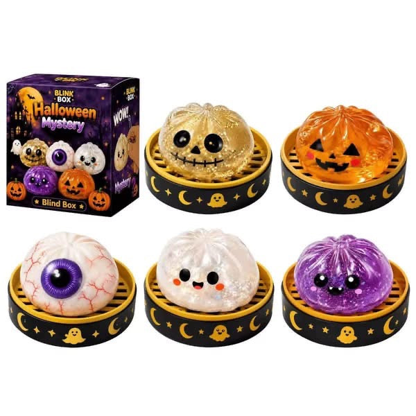 👻MYSTERY HALLOWEEN DUMPLINGS👻 Pre Order