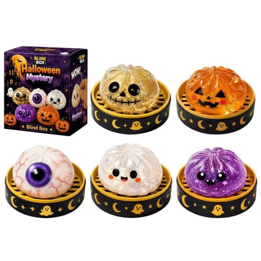 👻MYSTERY HALLOWEEN DUMPLINGS👻 Pre Order