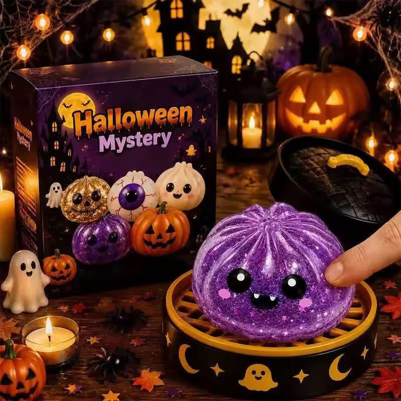 👻MYSTERY HALLOWEEN DUMPLINGS👻 Pre Order