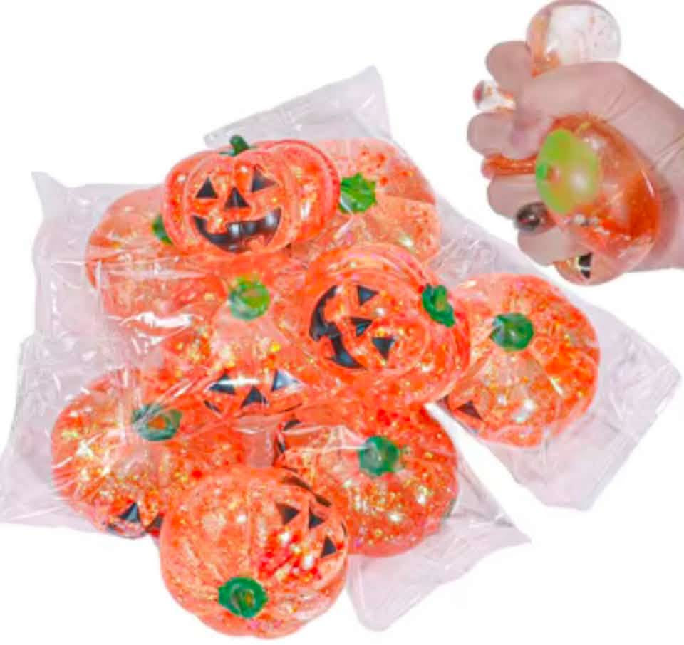 Pumpkin Squishy-late August arrival