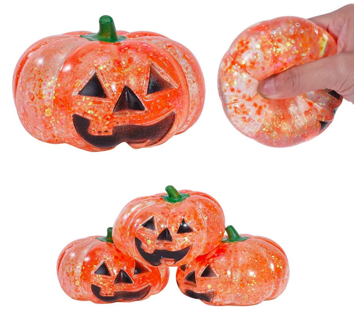 Pumpkin Squishy-late August arrival