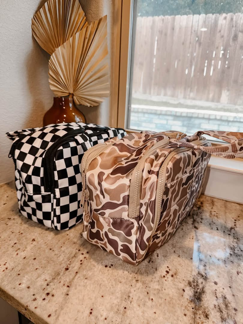 Pack Pretty Travel Bag—arrives End of October