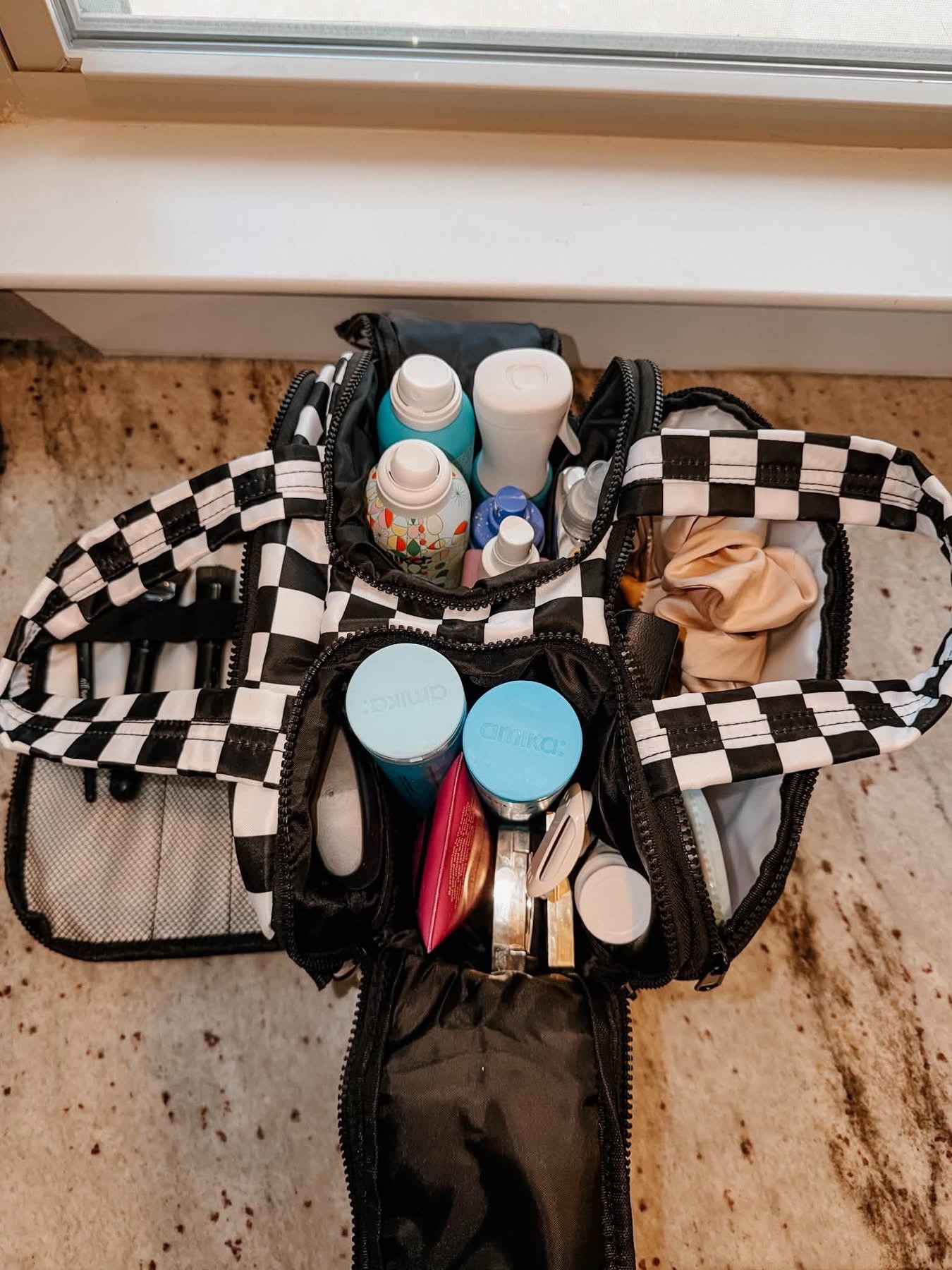 Pack Pretty Travel Bag—arrives End of October