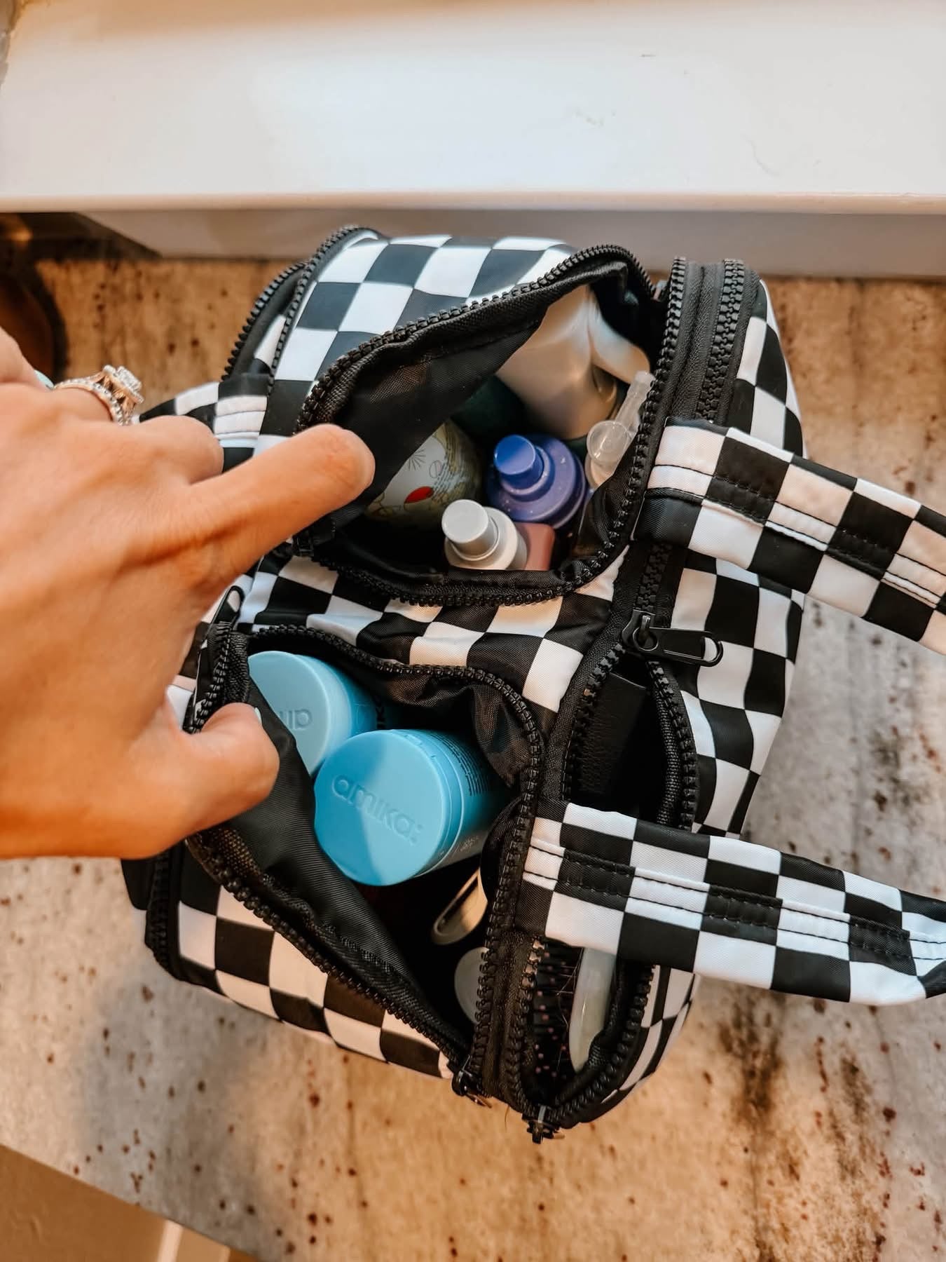 Pack Pretty Travel Bag—arrives End of October