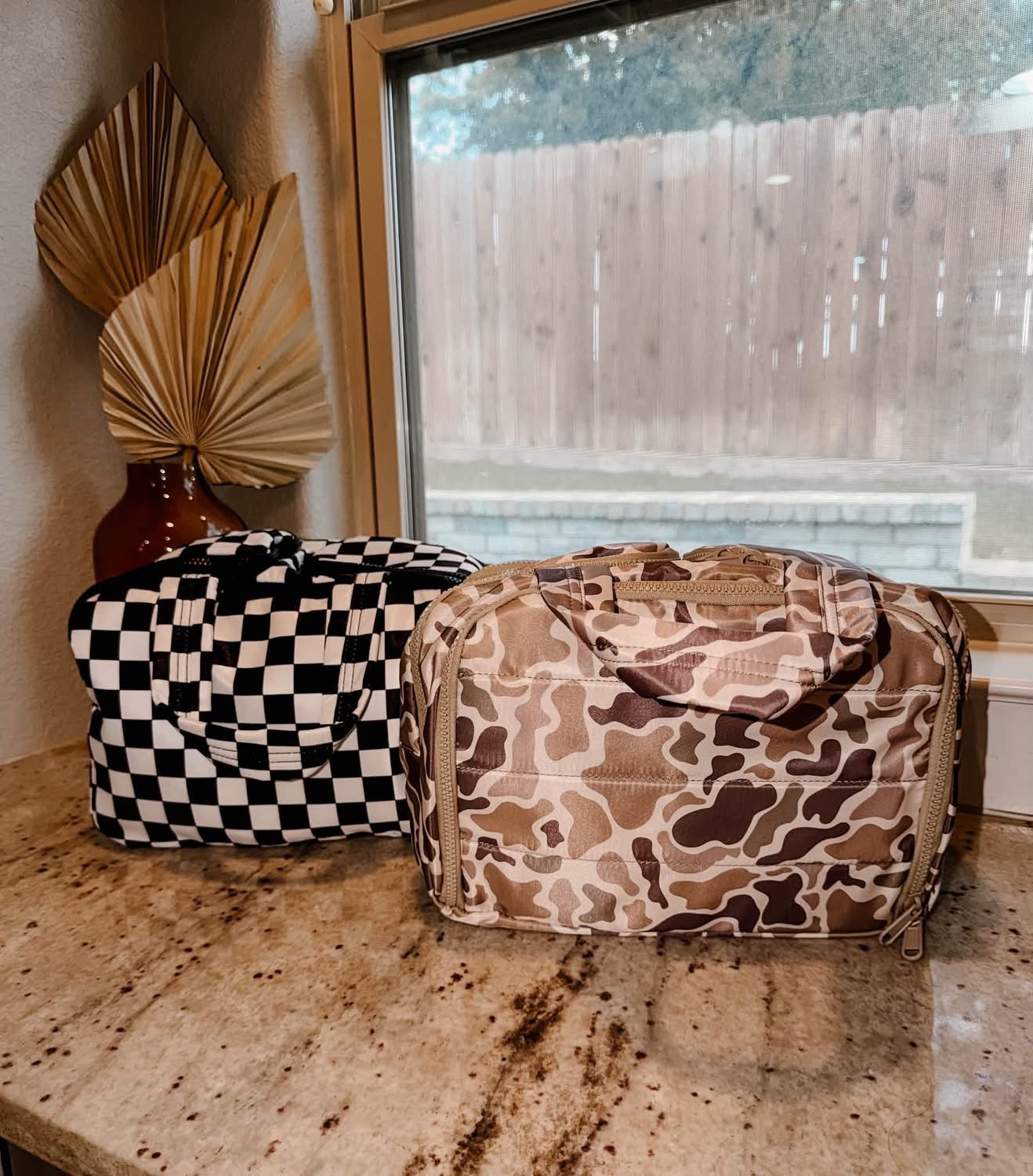 Pack Pretty Travel Bag—arrives End of October