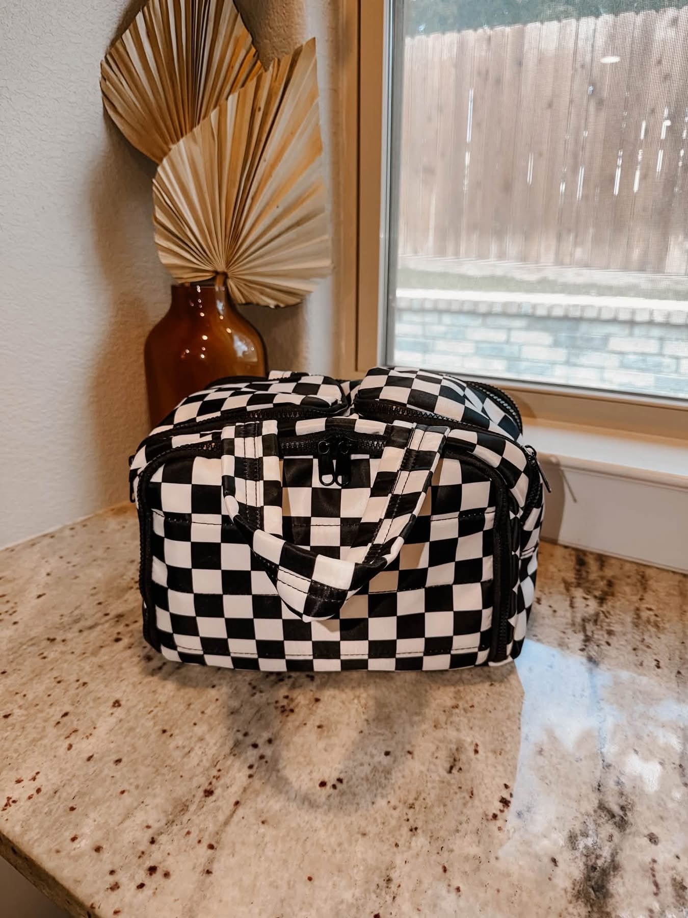 Pack Pretty Travel Bag—arrives End of October