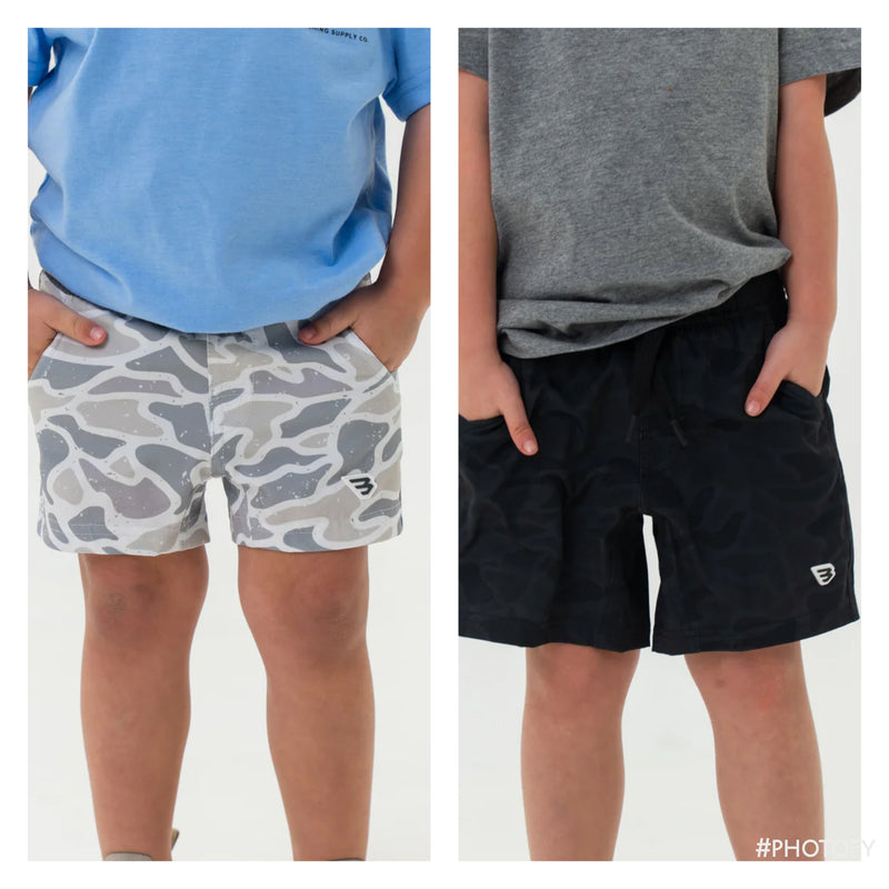 YOUTH Athletic Short