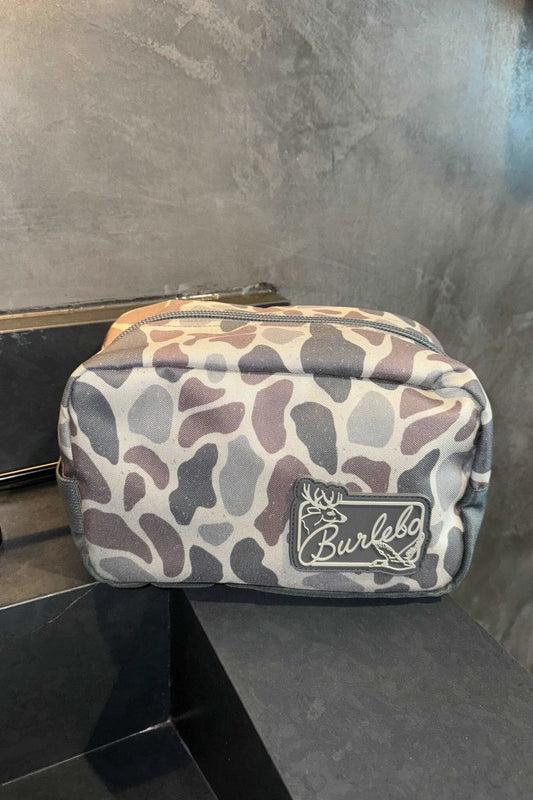 Dopp Kit-Classic Deer Camo