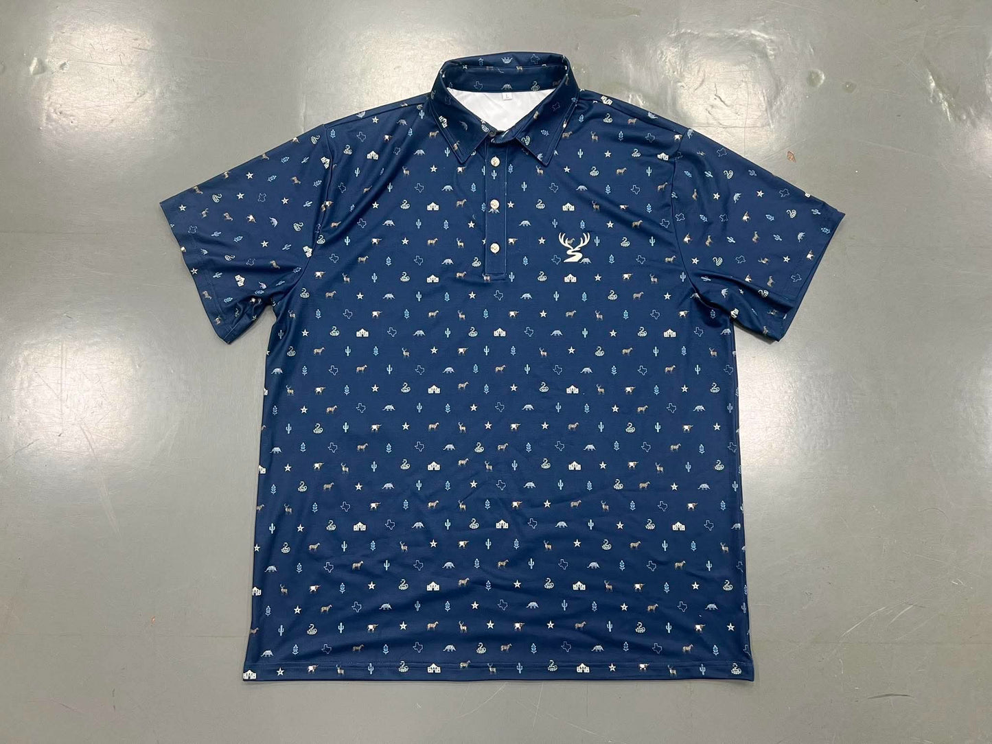 Texas Backroads Polo-Arrives late August/first September