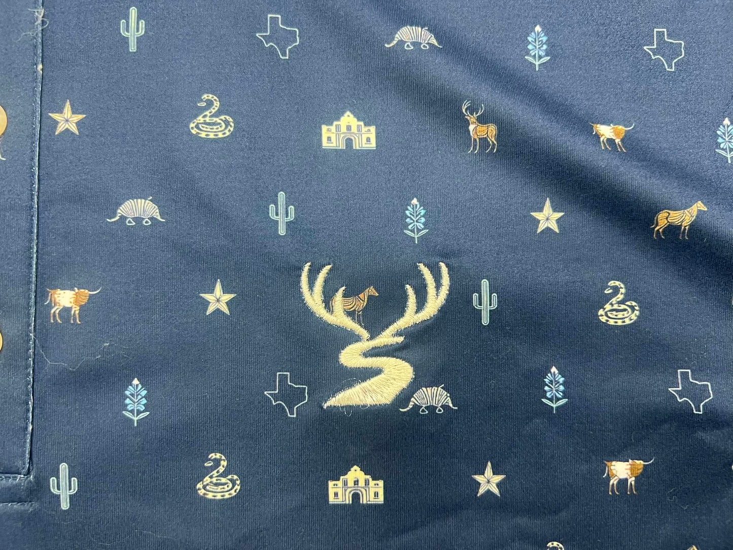 Texas Backroads Polo-Arrives late August/first September