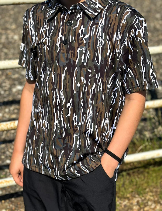 Youth Ranch Polo