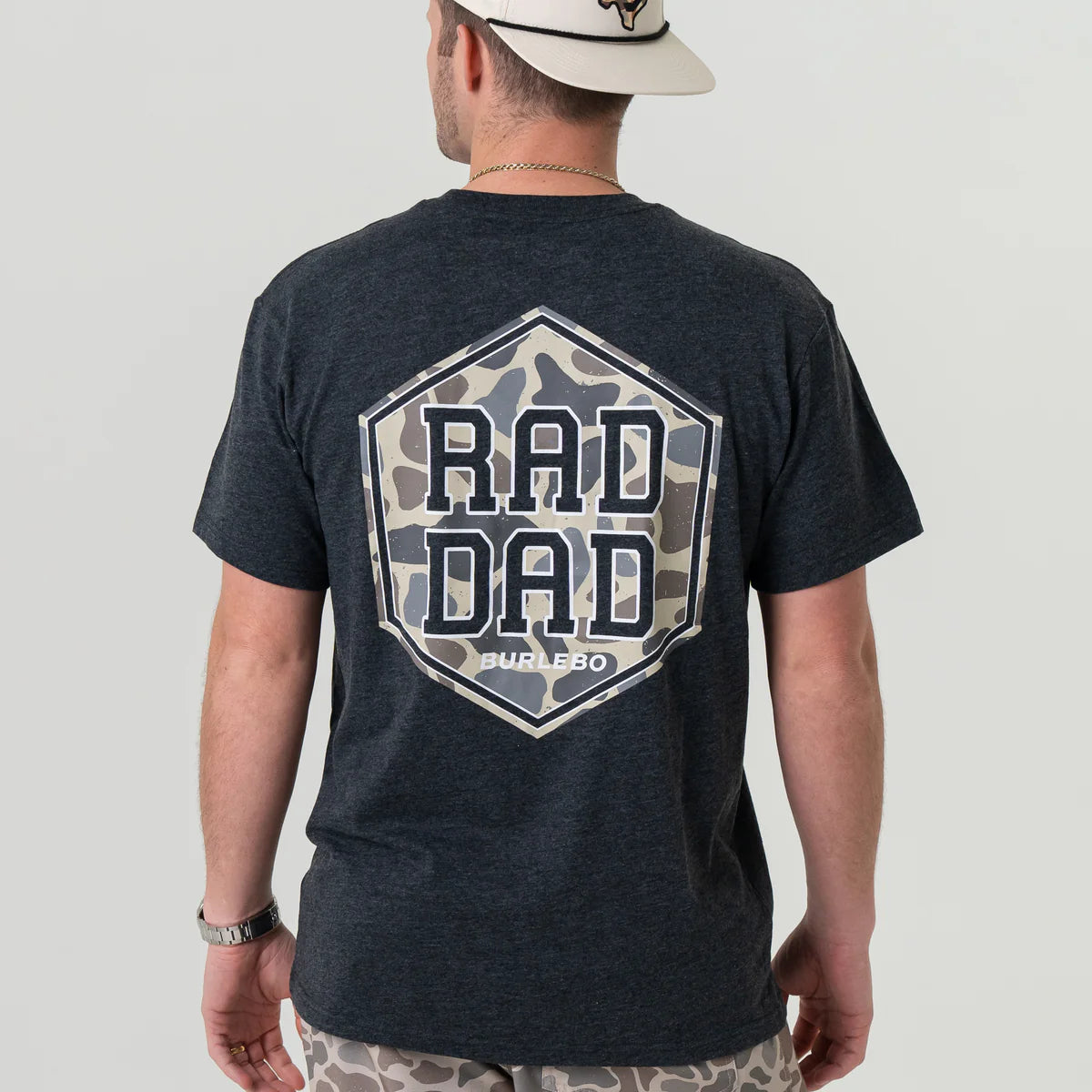 Burlebo Rad Dad-Heather Black