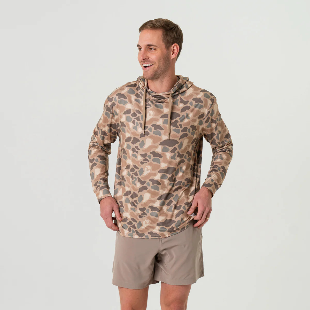 BURLEBO Performance Hoodie