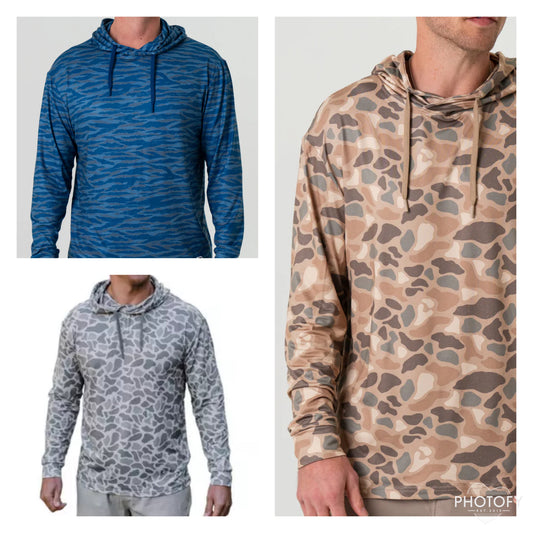 BURLEBO Performance Hoodie