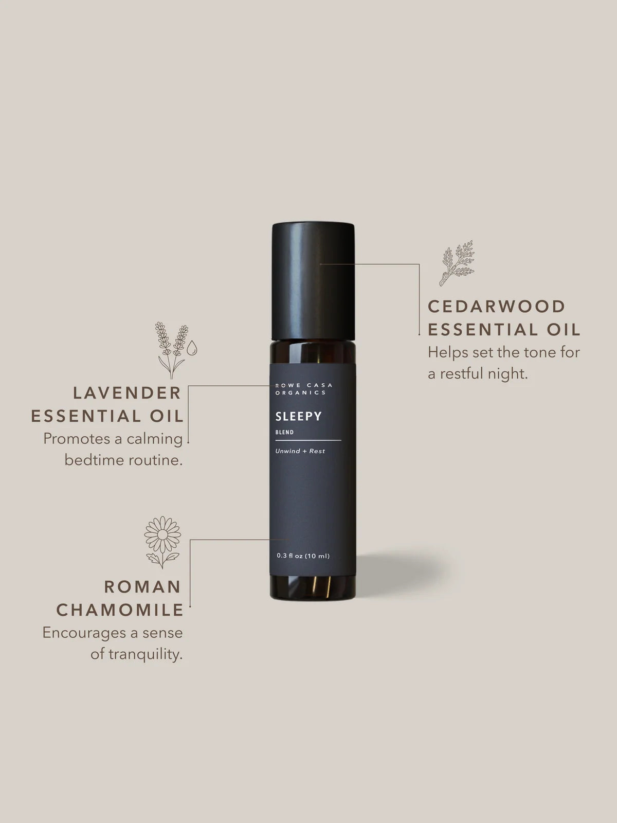 Sleepy Blend | 10 ml