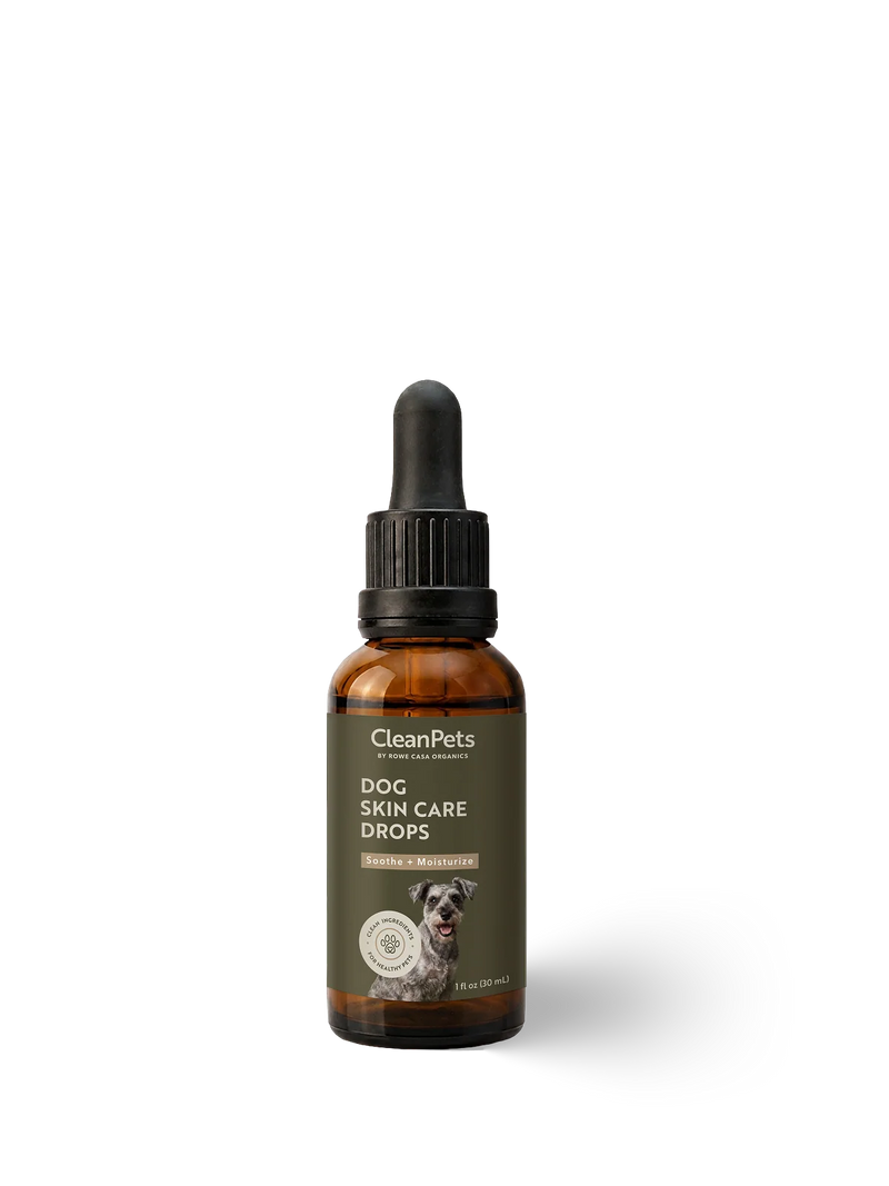 Dog Skin Care Drops | 1 oz