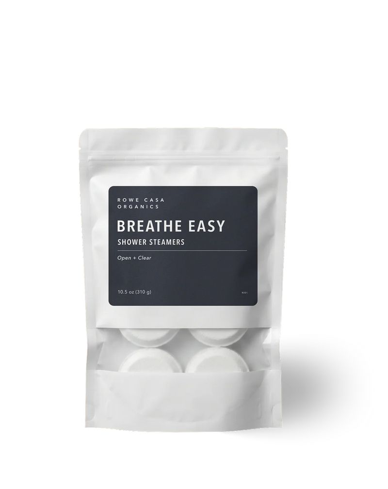 Breathe Easy Shower Steamers | 4 count