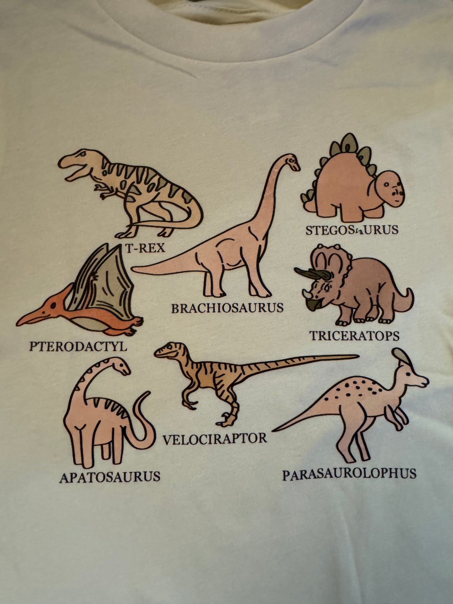Dino Tee